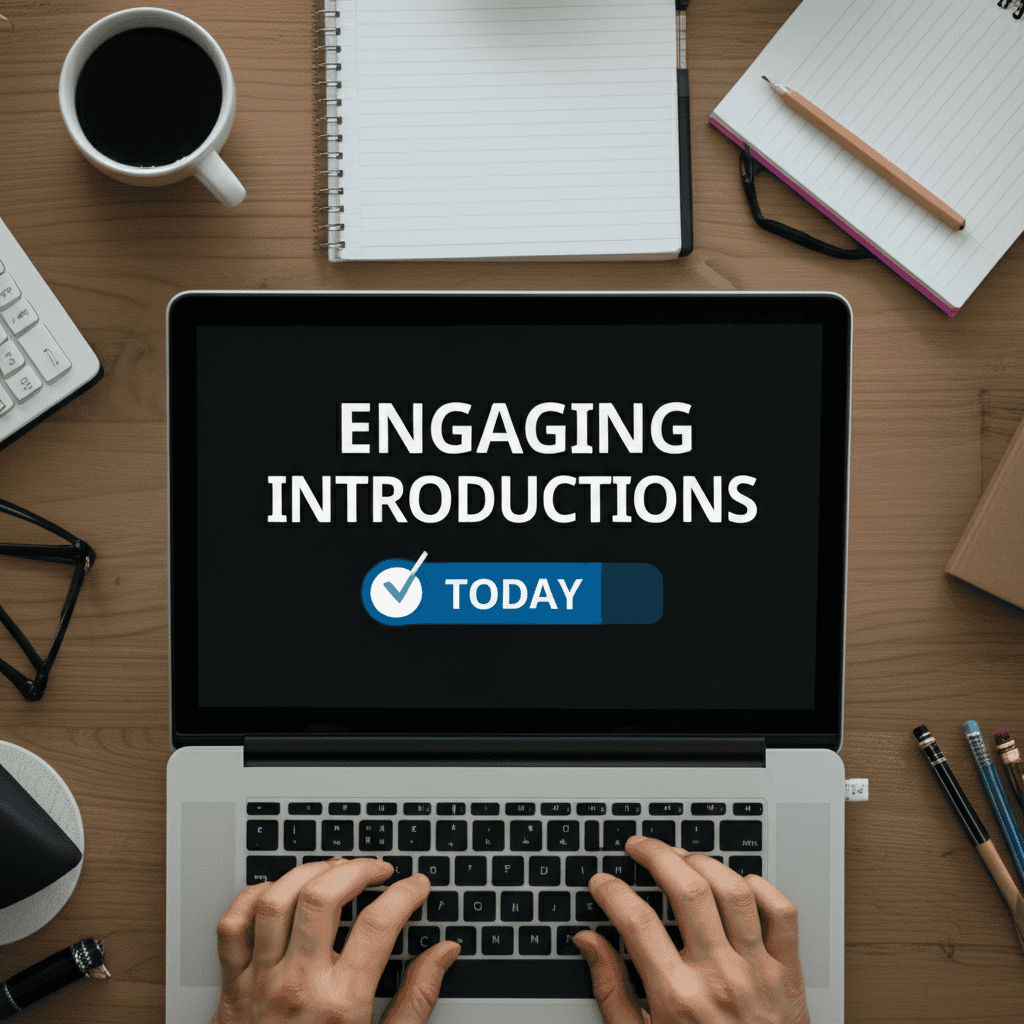 engaging introductions